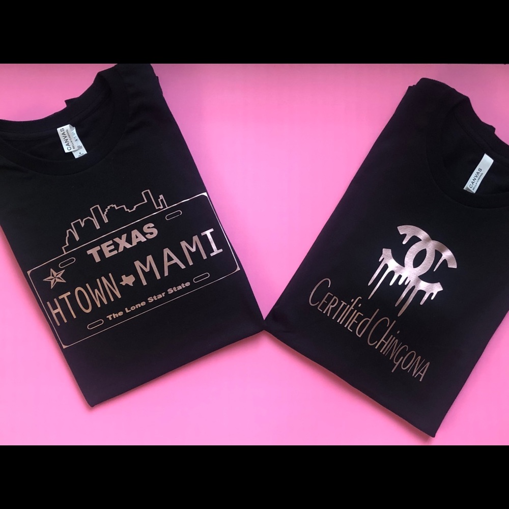 Custom Graphic T-Shirts